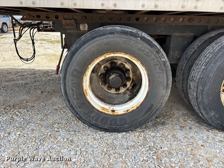 image for item ER3413 2008 Great Dane CPL-3314-01053 dry van trailer