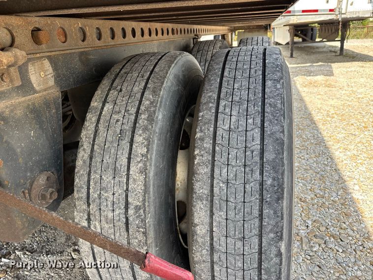 image for item ER3413 2008 Great Dane CPL-3314-01053 dry van trailer