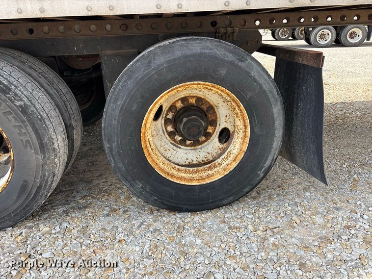 image for item ER3413 2008 Great Dane CPL-3314-01053 dry van trailer