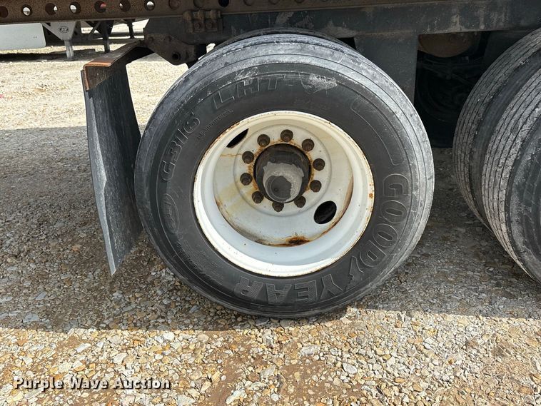 image for item ER3413 2008 Great Dane CPL-3314-01053 dry van trailer