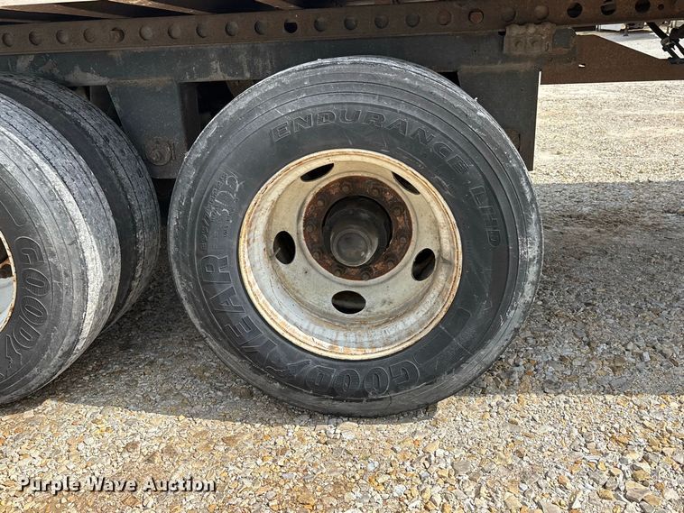 image for item ER3413 2008 Great Dane CPL-3314-01053 dry van trailer