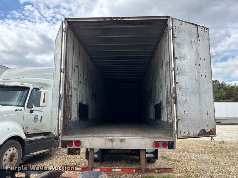 image for item ER3414 2007 Utility VS2DC dry van trailer