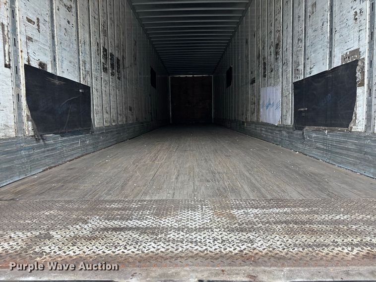 image for item ER3414 2007 Utility VS2DC dry van trailer