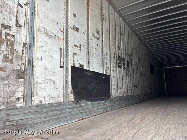 image for item ER3414 2007 Utility VS2DC dry van trailer