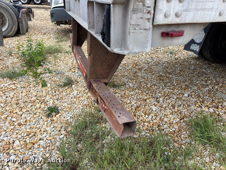 image for item ER3414 2007 Utility VS2DC dry van trailer