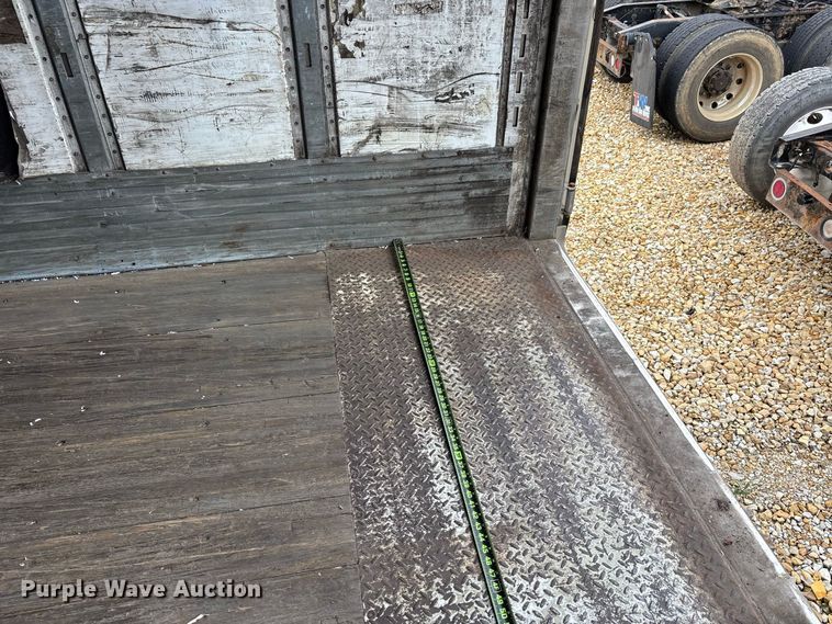 image for item ER3414 2007 Utility VS2DC dry van trailer