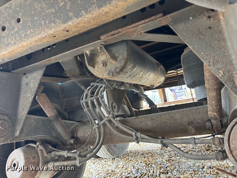 image for item ER3414 2007 Utility VS2DC dry van trailer