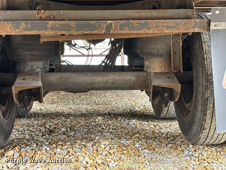 image for item ER3414 2007 Utility VS2DC dry van trailer