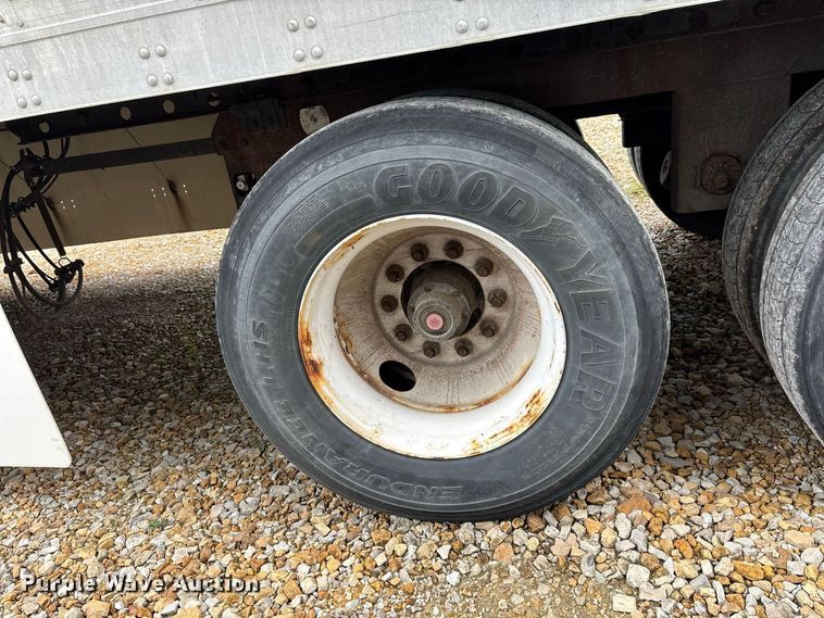 image for item ER3414 2007 Utility VS2DC dry van trailer