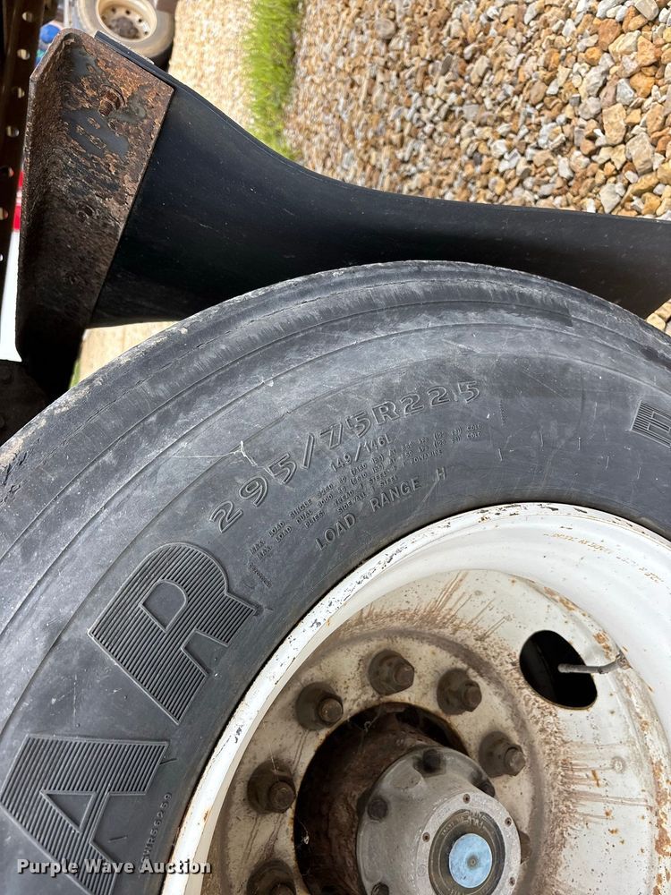 image for item ER3414 2007 Utility VS2DC dry van trailer