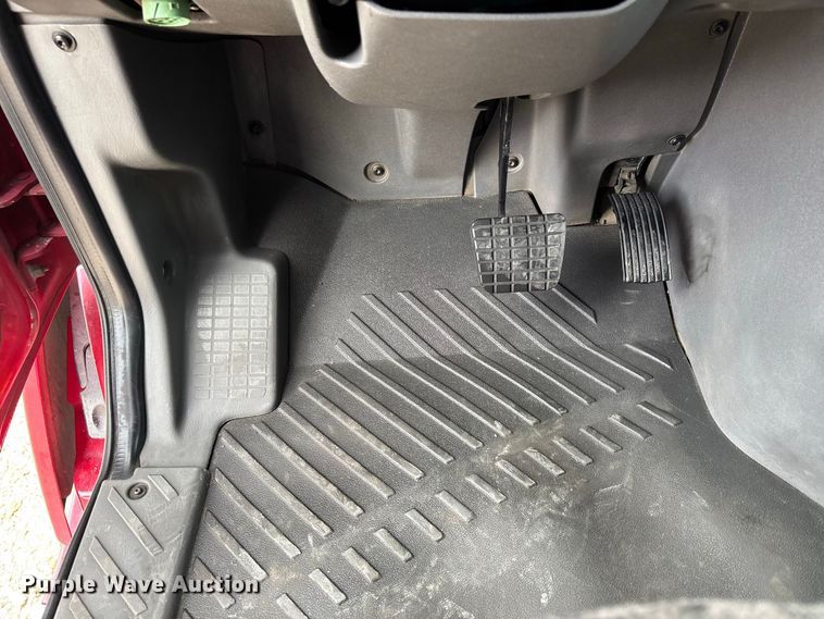 image for item ER3415 2018 International LT625 semi truck