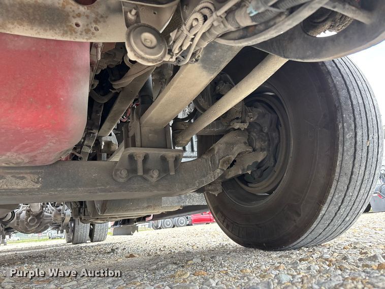 image for item ER3415 2018 International LT625 semi truck