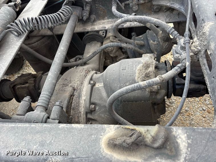 image for item ER3415 2018 International LT625 semi truck