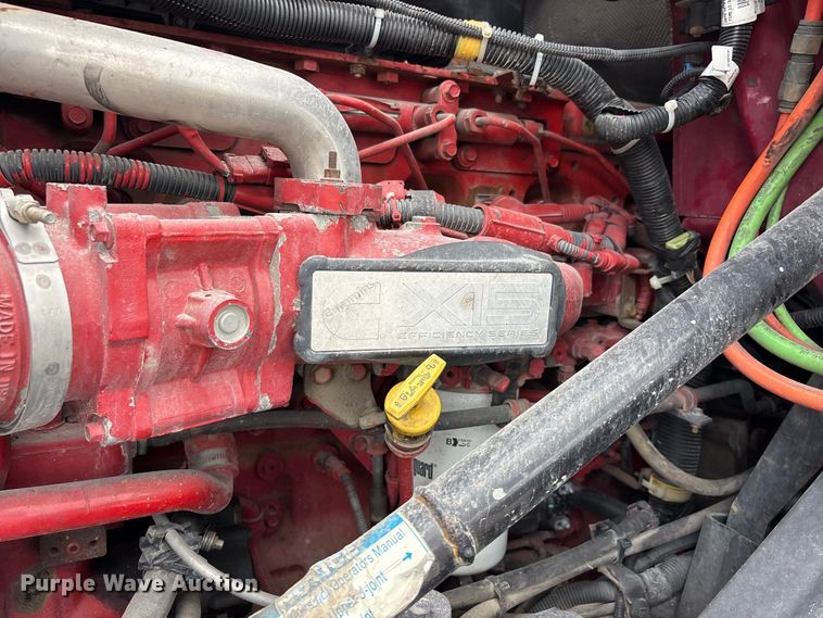 image for item ER3416 2018 International LT625 semi truck