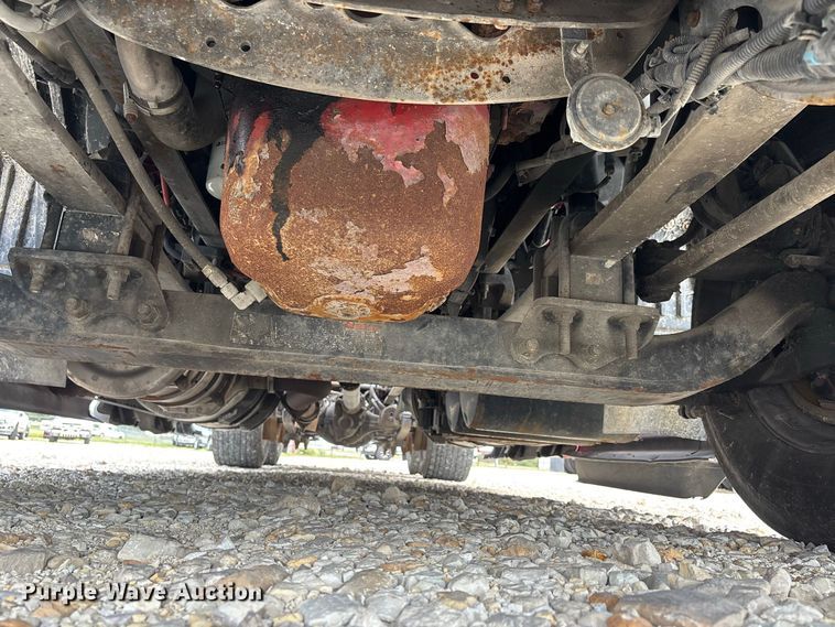 image for item ER3416 2018 International LT625 semi truck