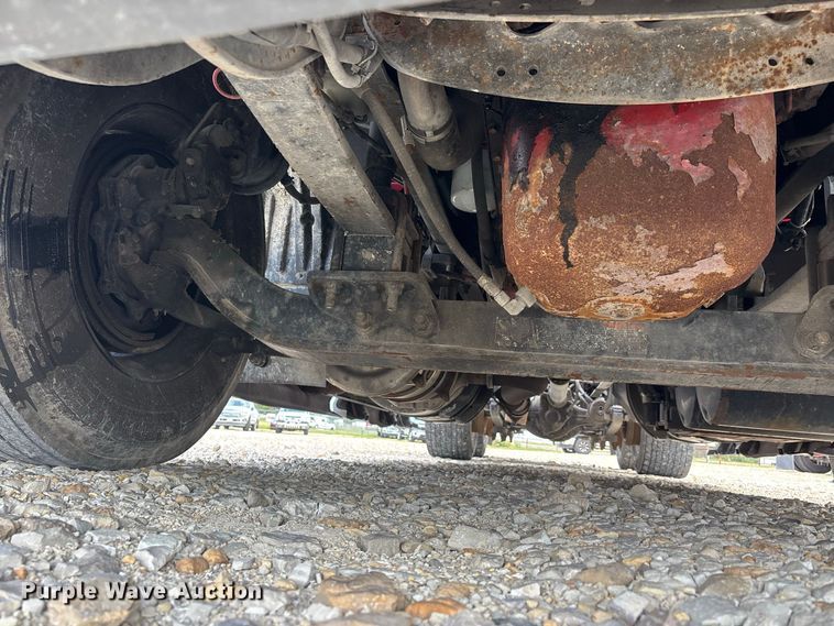 image for item ER3416 2018 International LT625 semi truck