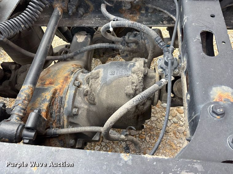 image for item ER3416 2018 International LT625 semi truck