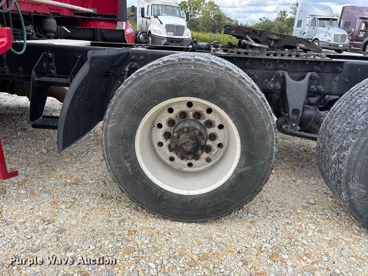 image for item ER3416 2018 International LT625 semi truck