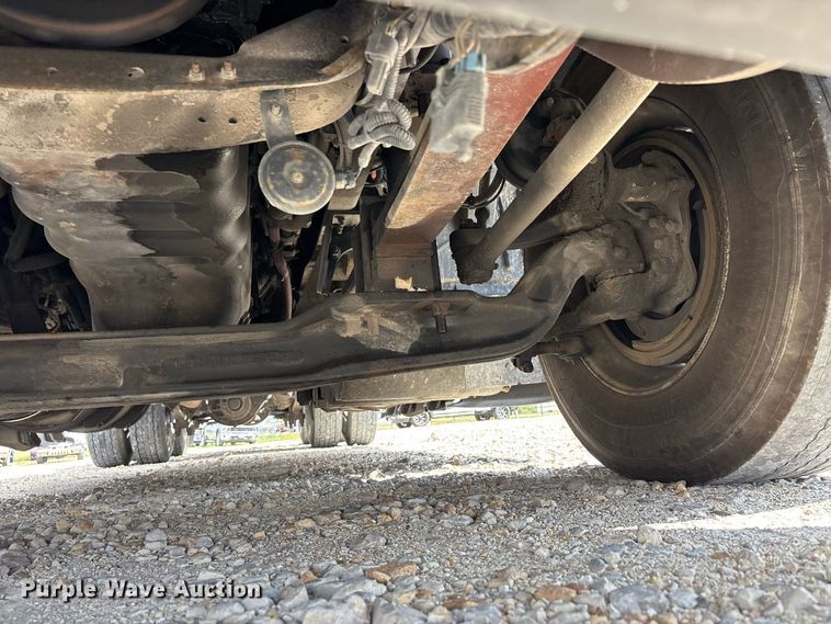 image for item ER3417 2018 International LT625 semi truck