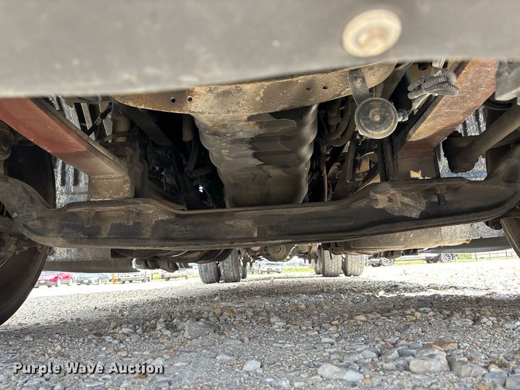 image for item ER3417 2018 International LT625 semi truck