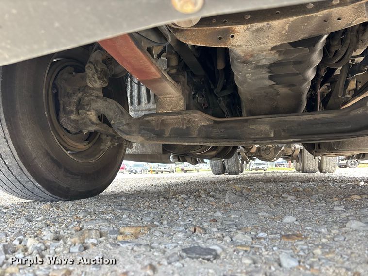 image for item ER3417 2018 International LT625 semi truck