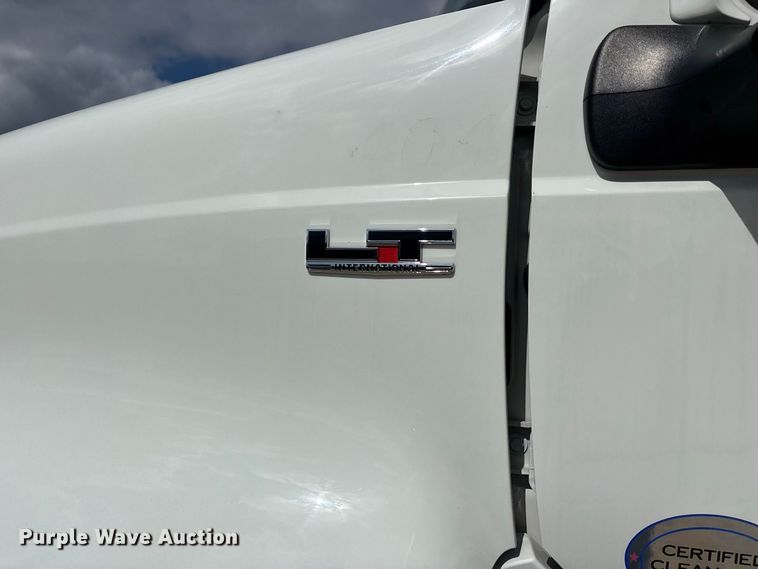 image for item ER3418 2020 International LT625 semi truck