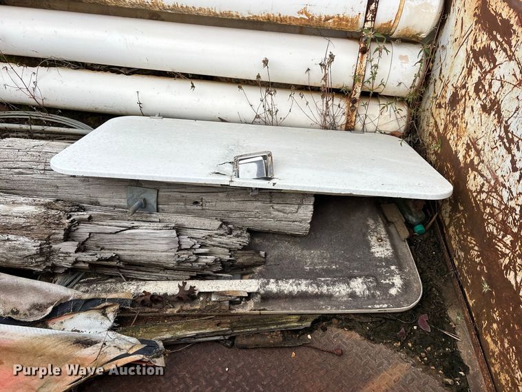 image for item ER3419 1988 GMC C7 digger derrick truck