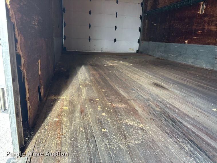 image for item ER3420 2007 Ford F650 box truck