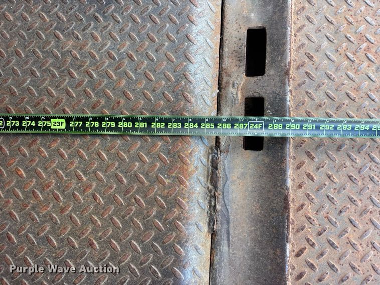 image for item ER3420 2007 Ford F650 box truck