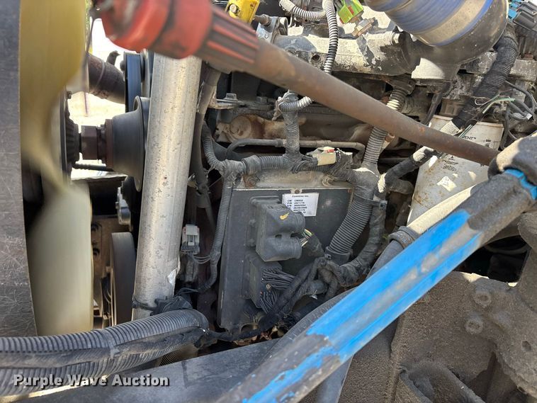 image for item ER3420 2007 Ford F650 box truck