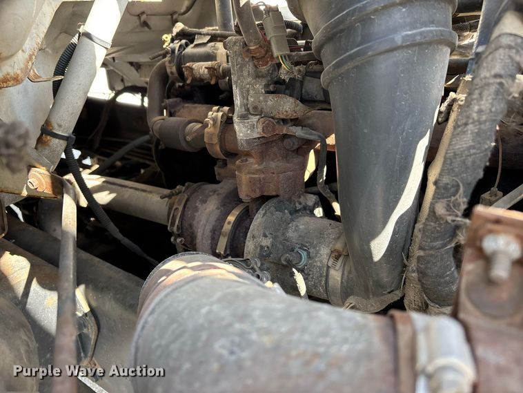 image for item ER3420 2007 Ford F650 box truck