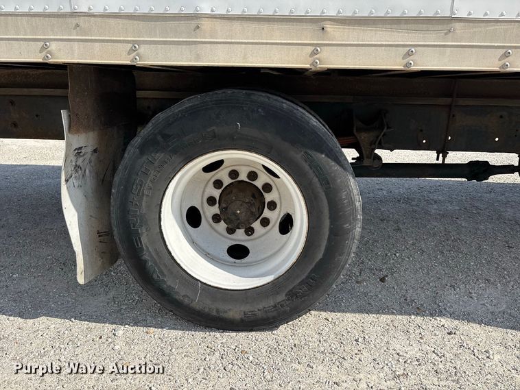 image for item ER3420 2007 Ford F650 box truck