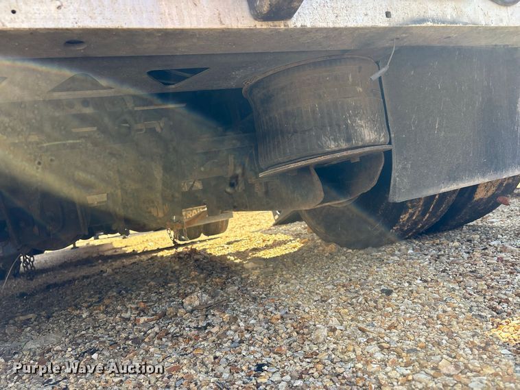 image for item ER3439 2019 Trail King TK80ACS-34 flatbed trailer