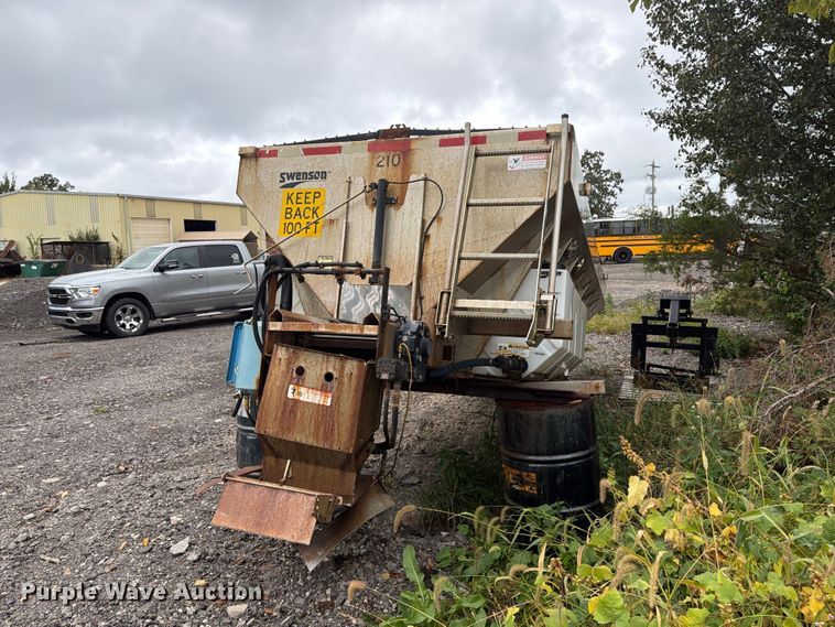 image for item ER3449 Swenson spreader