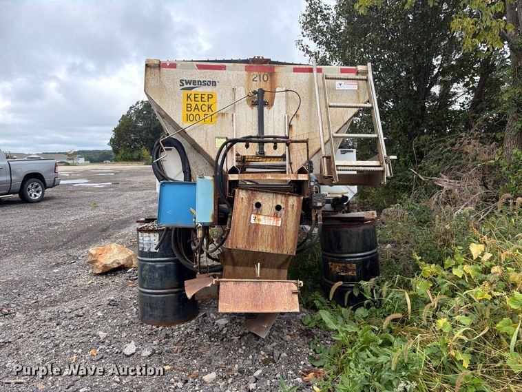 image for item ER3449 Swenson spreader