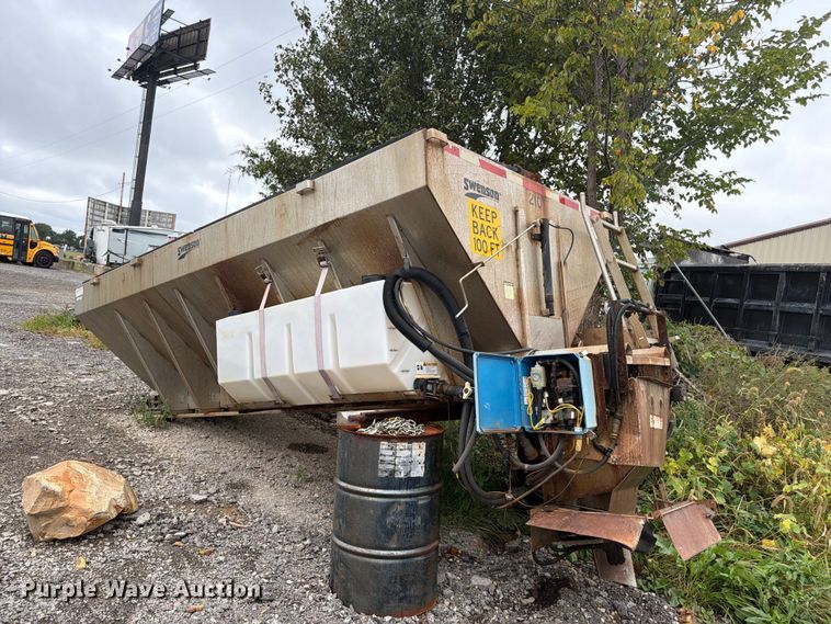 image for item ER3449 Swenson spreader