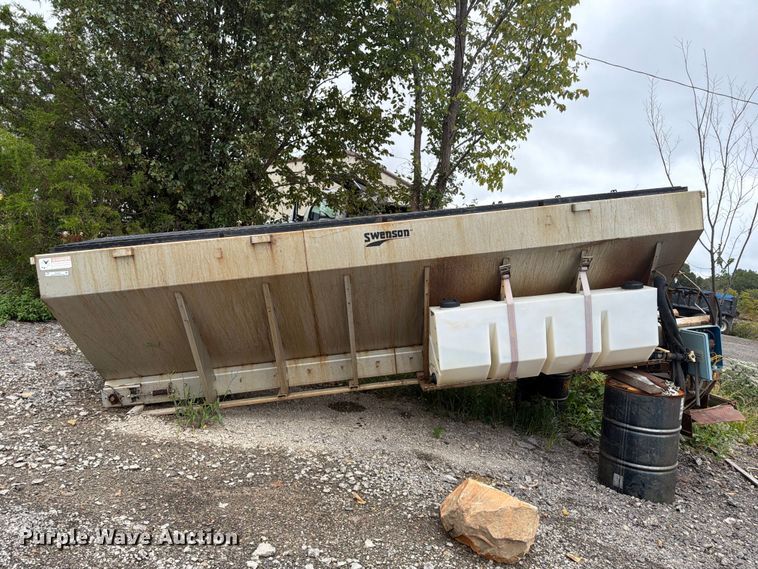 image for item ER3449 Swenson spreader