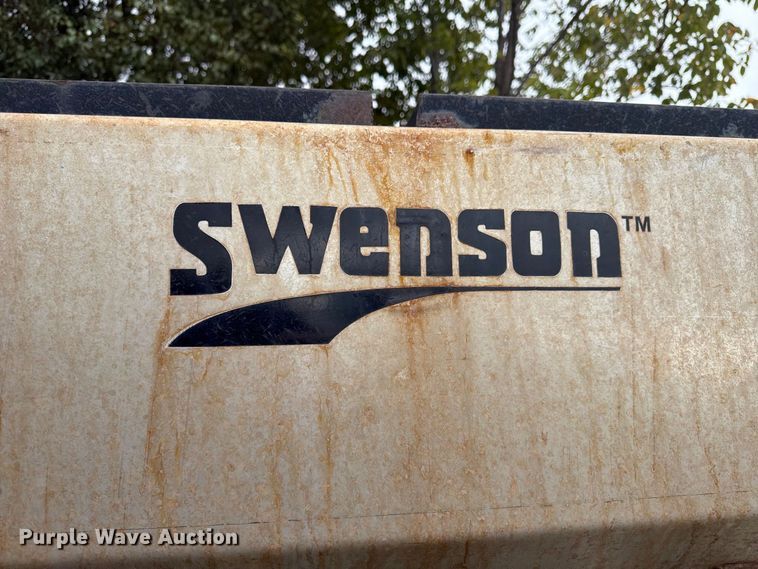 image for item ER3449 Swenson spreader