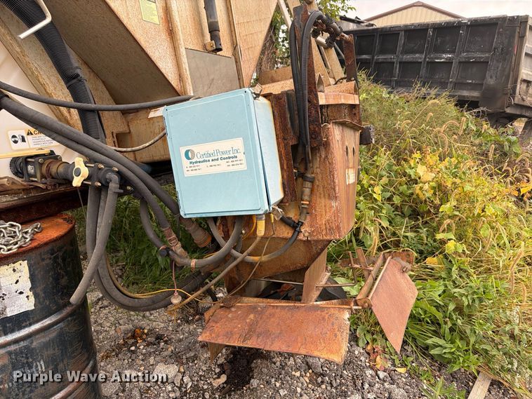 image for item ER3449 Swenson spreader