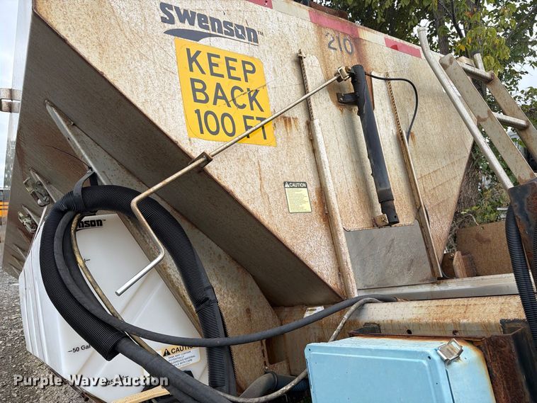 image for item ER3449 Swenson spreader