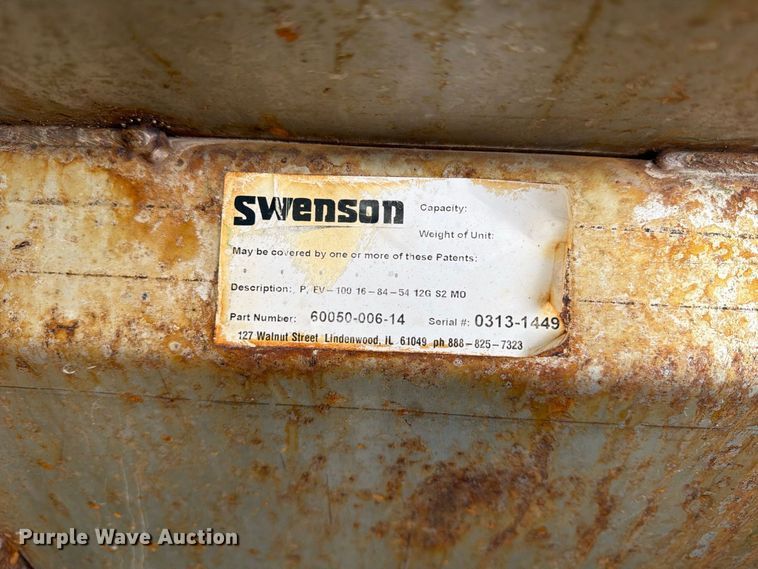 image for item ER3449 Swenson spreader