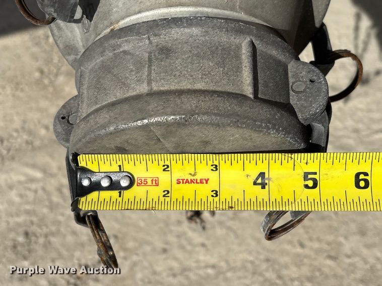 image for item EU0818 2013 Heil Trailer International fuel trailer