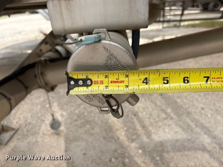 image for item EU0819 2013 Heil Trailer International fuel trailer