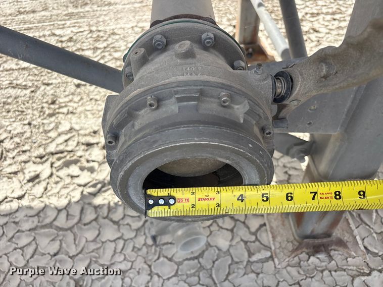 image for item EU0820 1992 Trailermaster fuel trailer