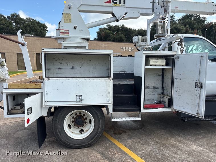2017 Ford F750