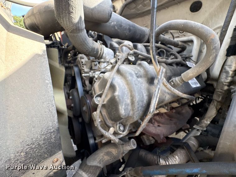 2017 Ford F750