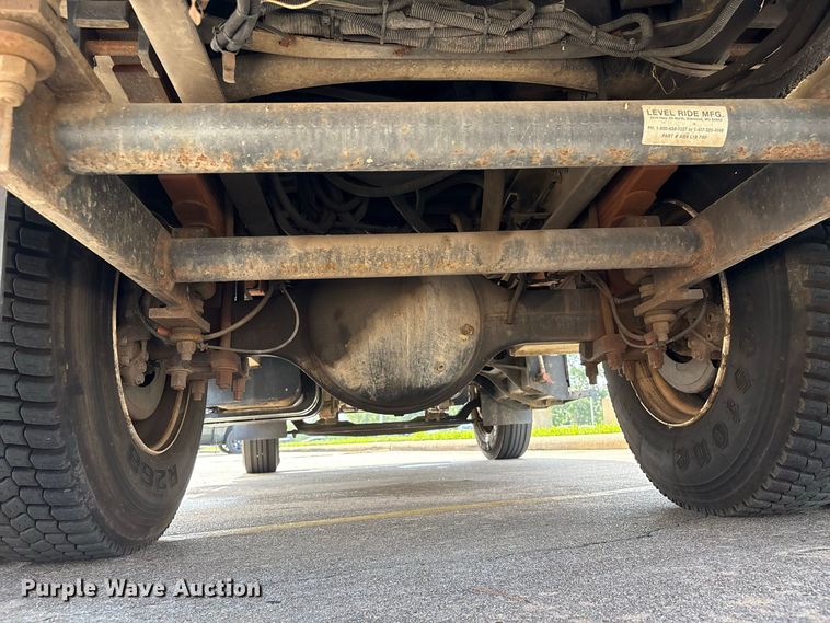 2017 Ford F750