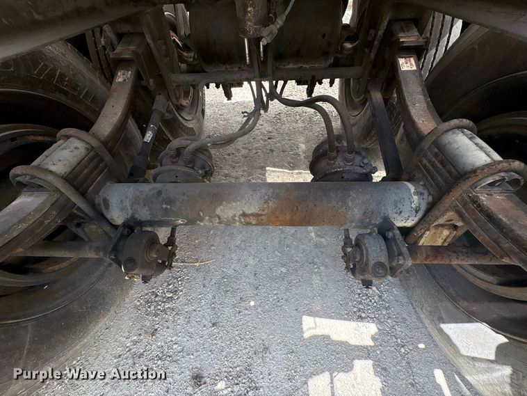 image for item EU0874 1999 Polar Tanks Trailers fuel trailer