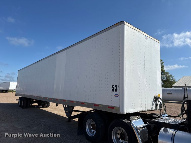 image for item EW4365 2006 Utility VS2DC dry van trailer