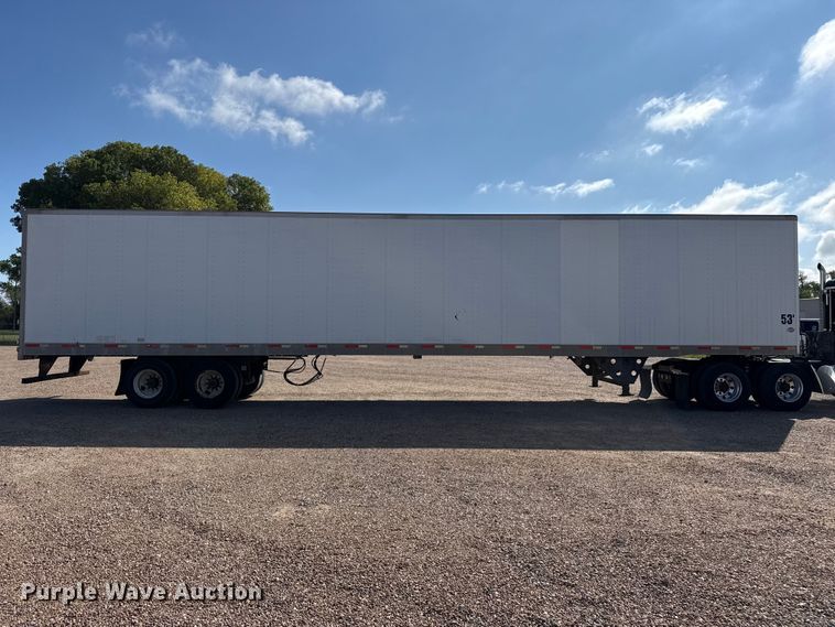 image for item EW4365 2006 Utility VS2DC dry van trailer